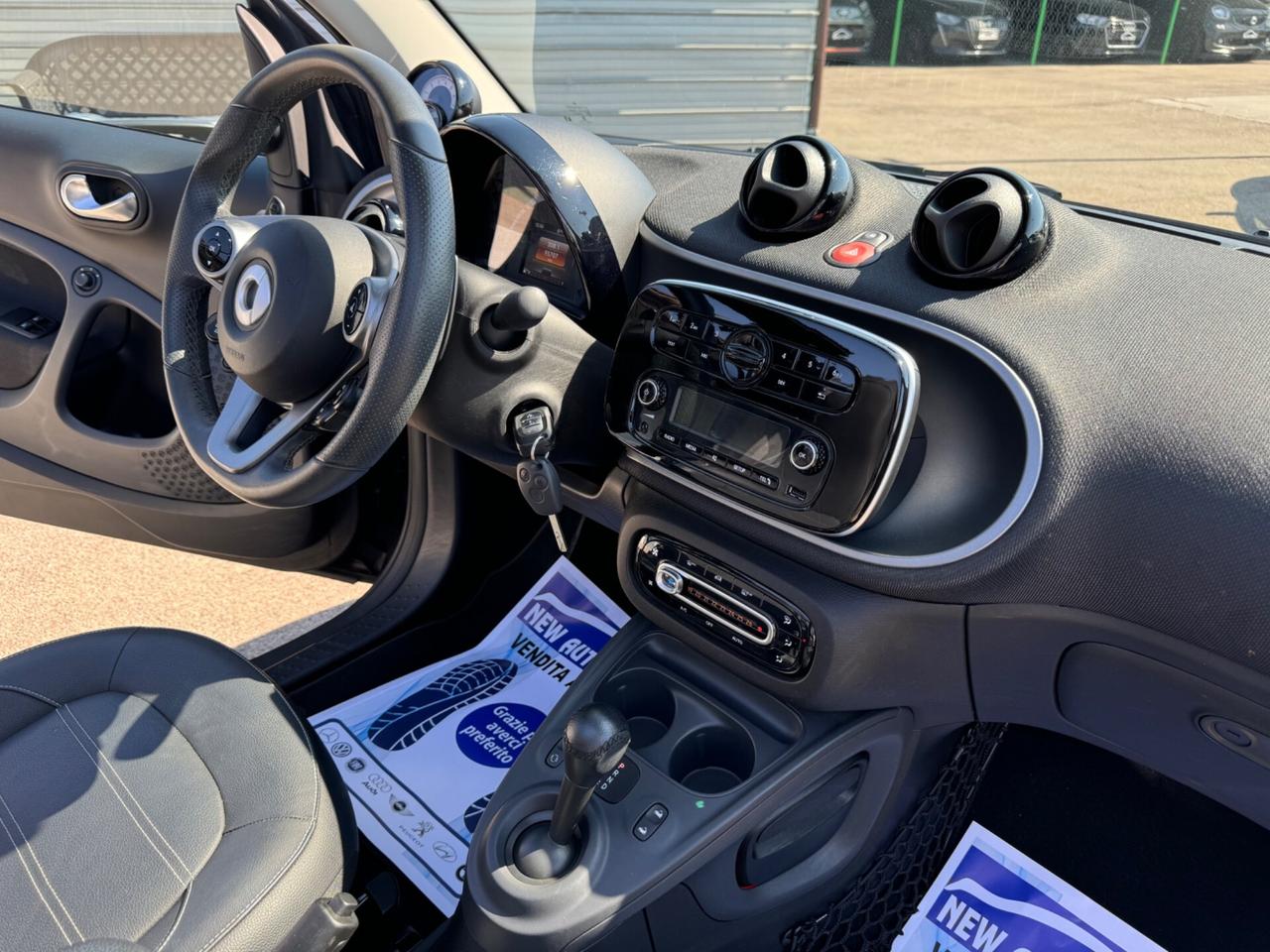 Smart ForTwo 70 1.0 twinamic cabrio Prime