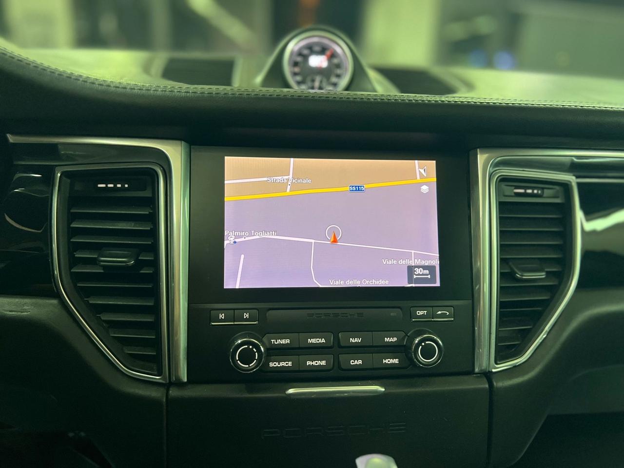 Porsche Macan 3.0 S Diesel