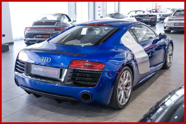 AUDI R8 Coupé 5.2 FSI quattro S tronic plus