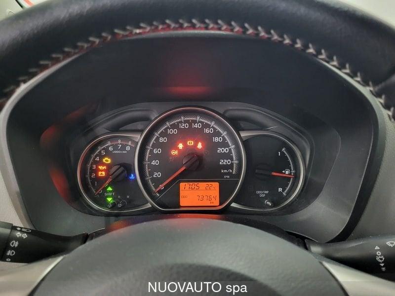 Toyota Yaris Yaris 1.0 5 porte Active