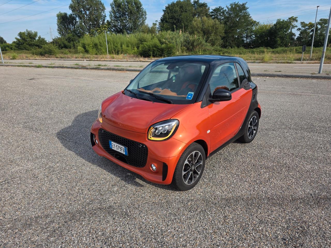 Smart ForTwo 70 1.0 Prime
