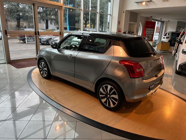 SUZUKI Swift 1.2 Hybrid Top