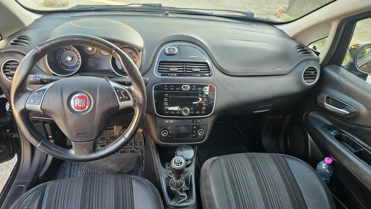 Fiat Punto Evo 1.3 90 CV GARANZIA 12 MESI