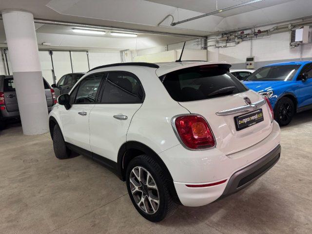 FIAT 500X 1.4 MultiAir 170 CV AT9 4x4 Cross Plus