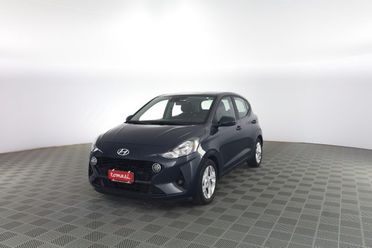 HYUNDAI i10 i10 1.0 MPI AT Tech