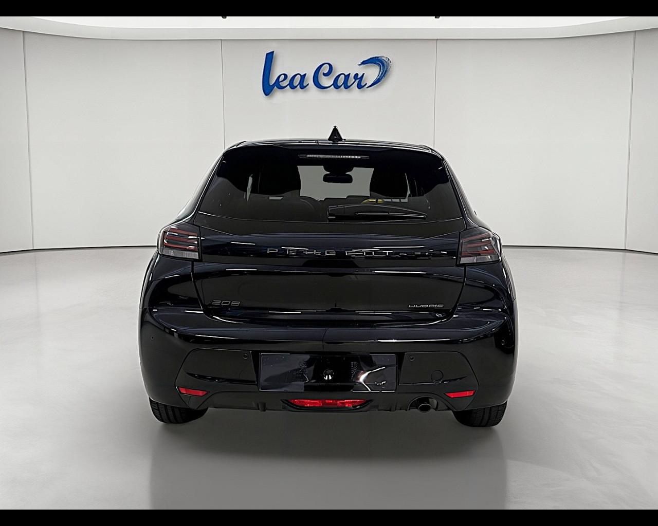 PEUGEOT 208 II 2023 - 208 1.2 hybrid Allure 110cv e-dcs 6