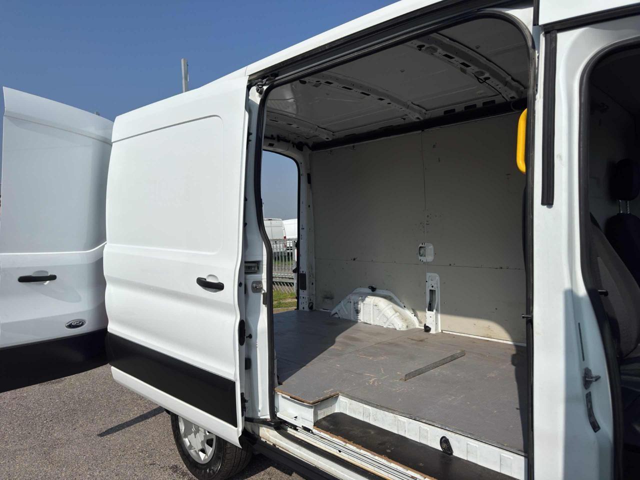 Ford Transit 350 2.0 TDCI 2 POSTI(PM-TM 2H2)ASSISTENZA FRENATA