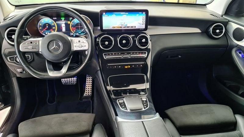 Mercedes-Benz GLC 300 4Matic EQ-Boost Premium Plus aut.