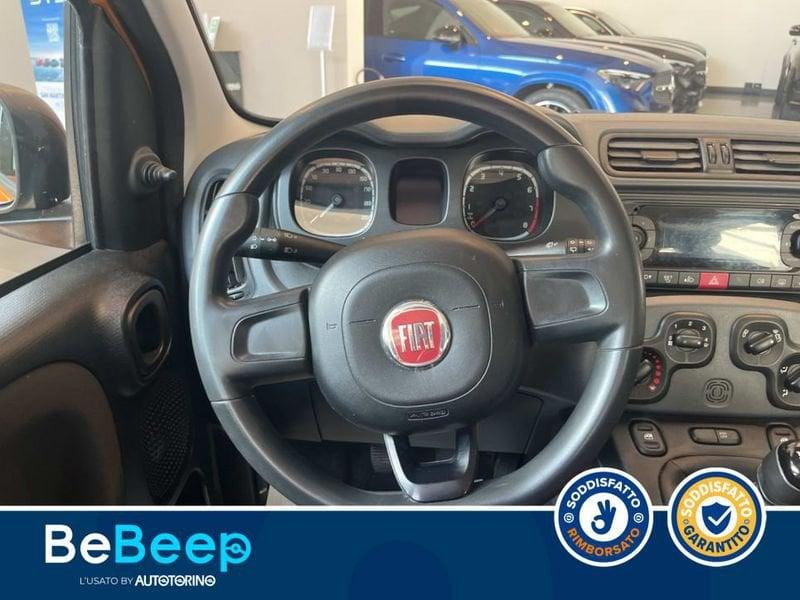 FIAT Panda 1.2 POP S&S 69CV MY19