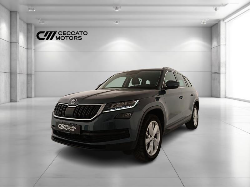 Skoda Kodiaq 2.0 TDI SCR Style 4x4 DSG