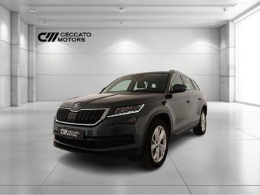 Skoda Kodiaq 2.0 TDI SCR Style 4x4 DSG