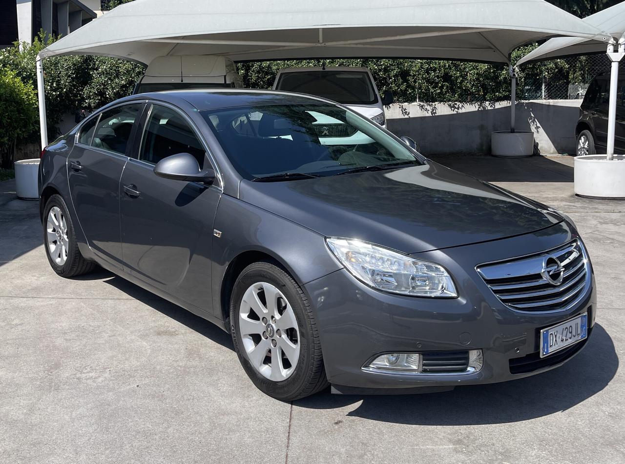 Opel Insignia 2.0 CDTI 4 porte