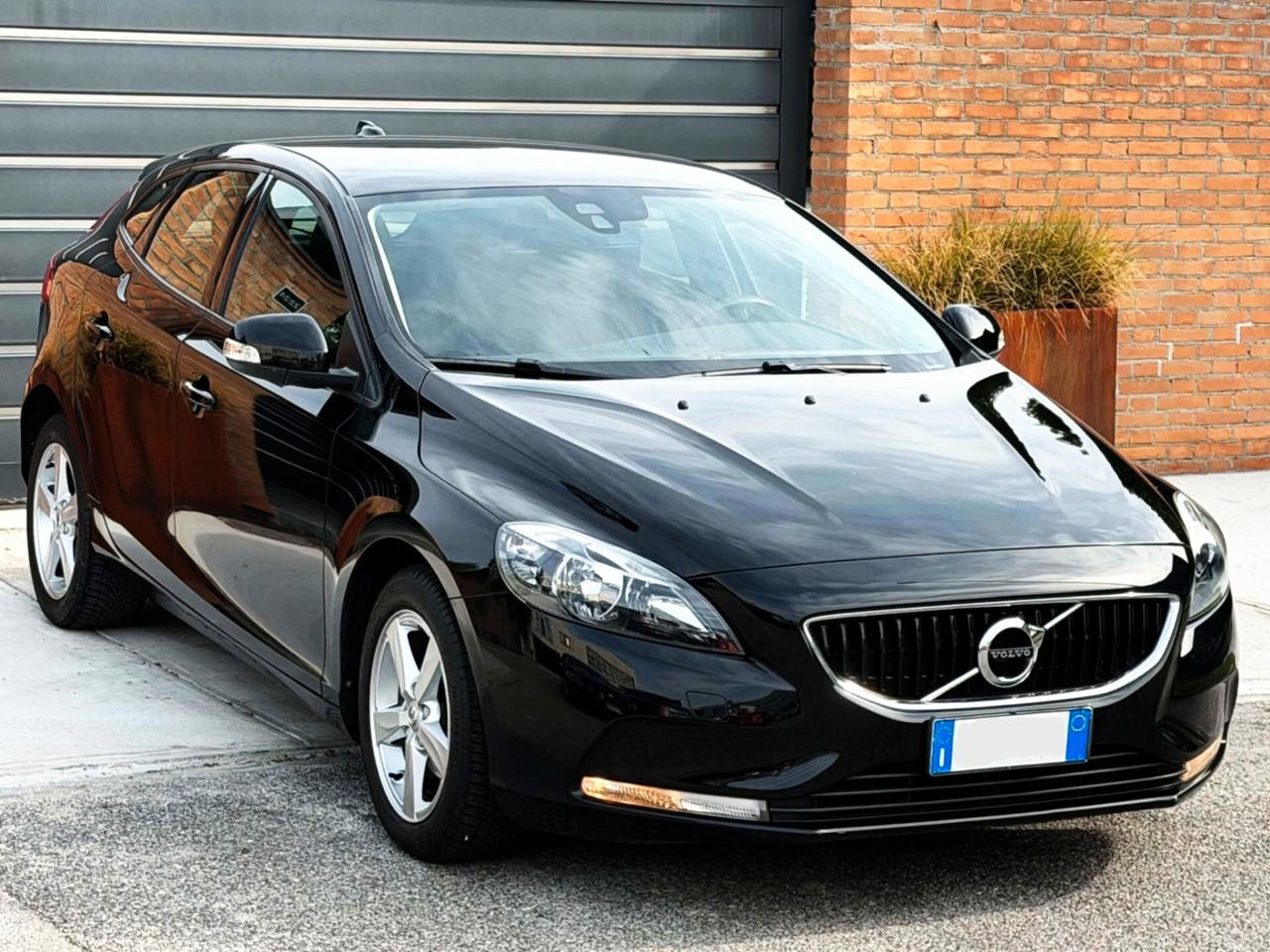 Volvo V40 2.0 120cv-179.000km-GARANZIA-Euro6-2017