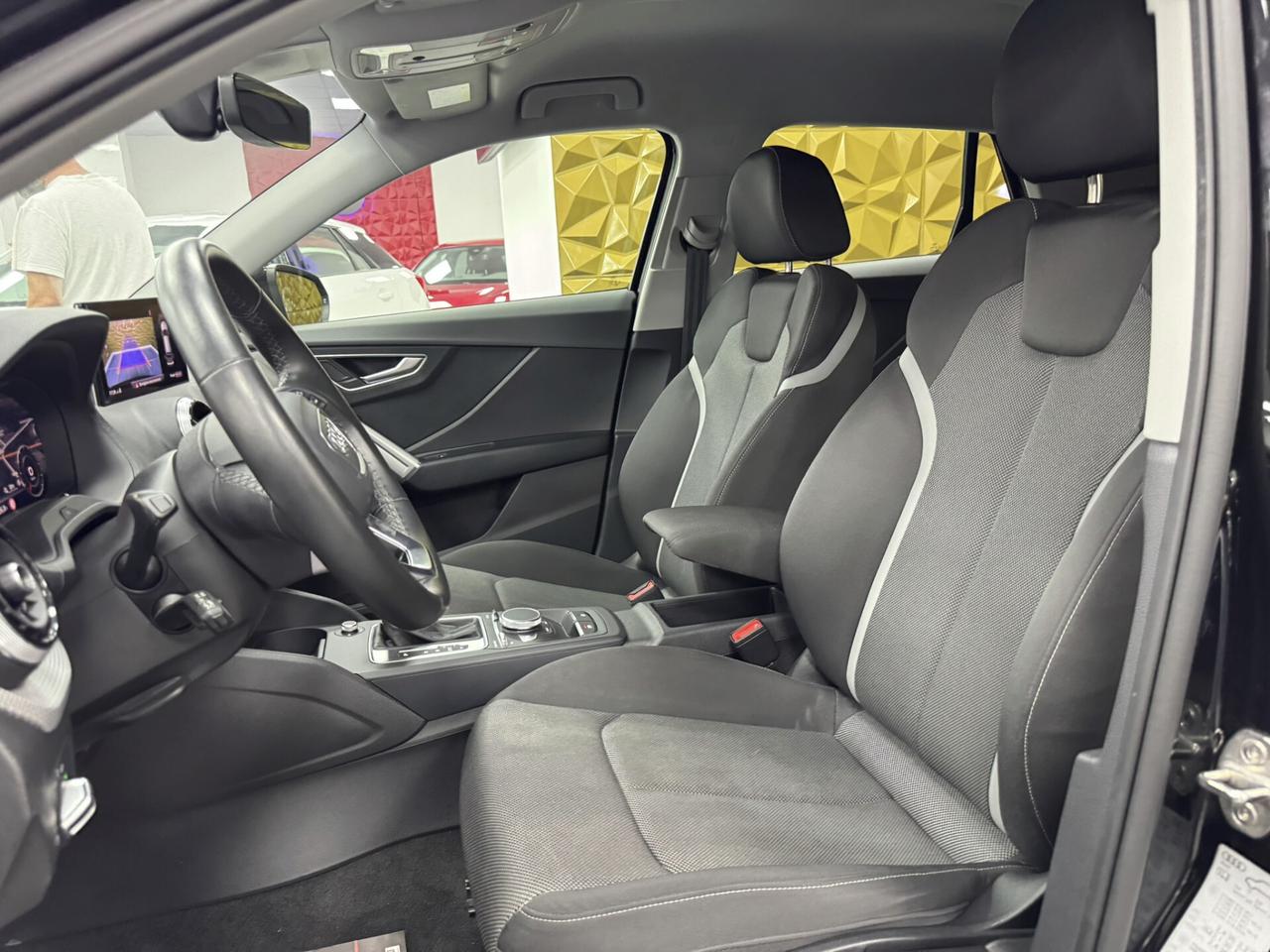 Audi Q2 30 TDI S tronic line Edition