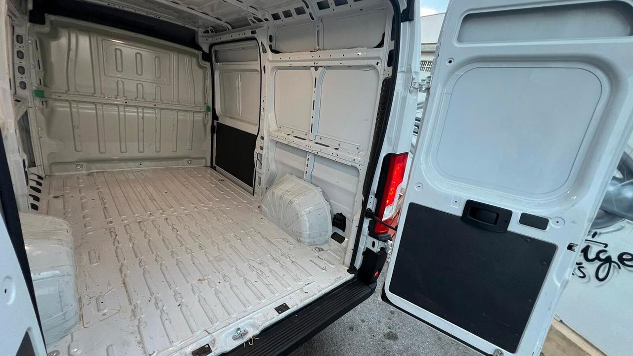 FIAT E-DUCATO 35Q 122CV 2021