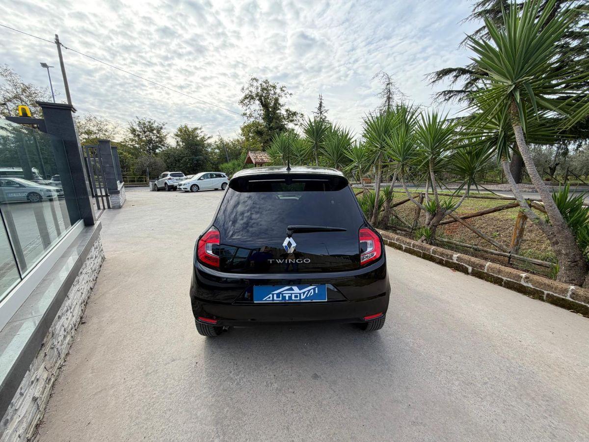 RENAULT - Twingo - TCe 90 CV GPL La Parisienne
