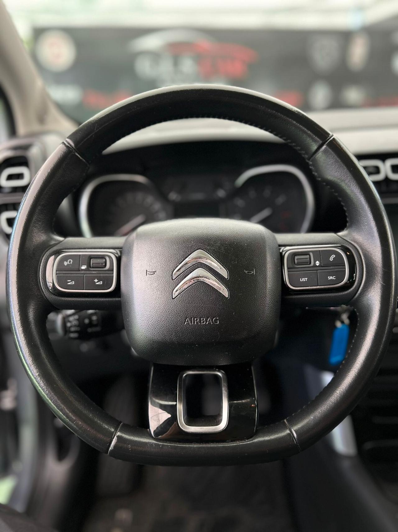 Citroen C3 Aircross BlueHDi 100 S&S Feel