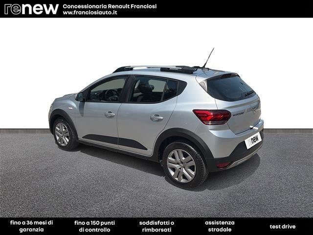 DACIA Sandero TCe 100 GPL Stepway CONFORT OLD