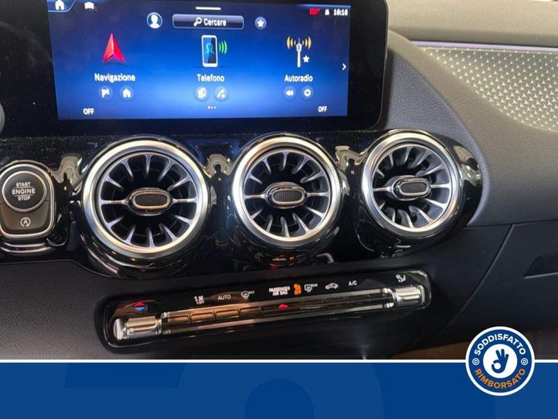 Mercedes-Benz GLA 180 d Automatic Advanced Plus Progressive