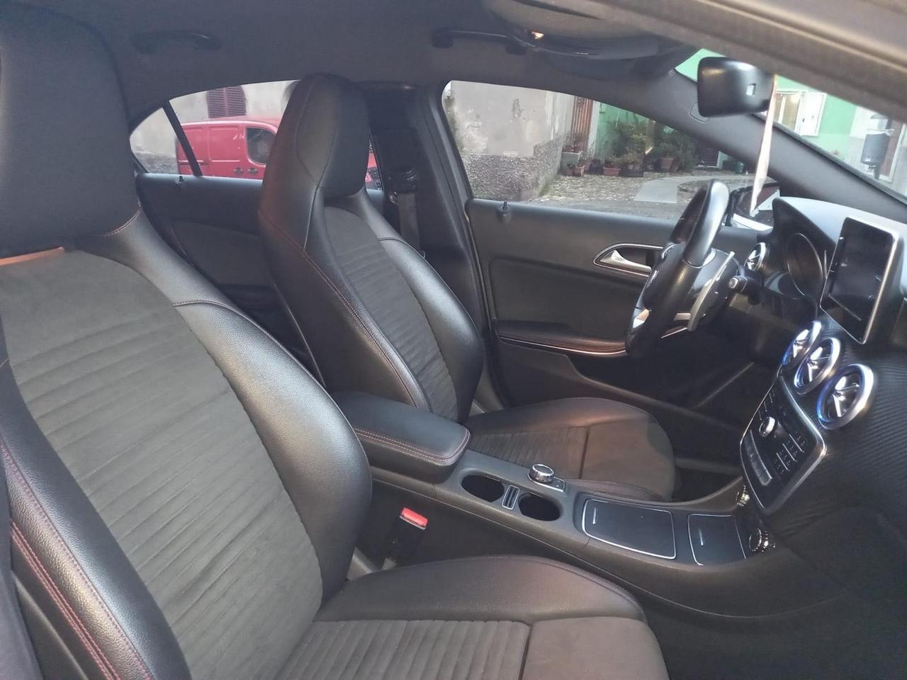 Mercedes-benz A 220 d Automatic Premium