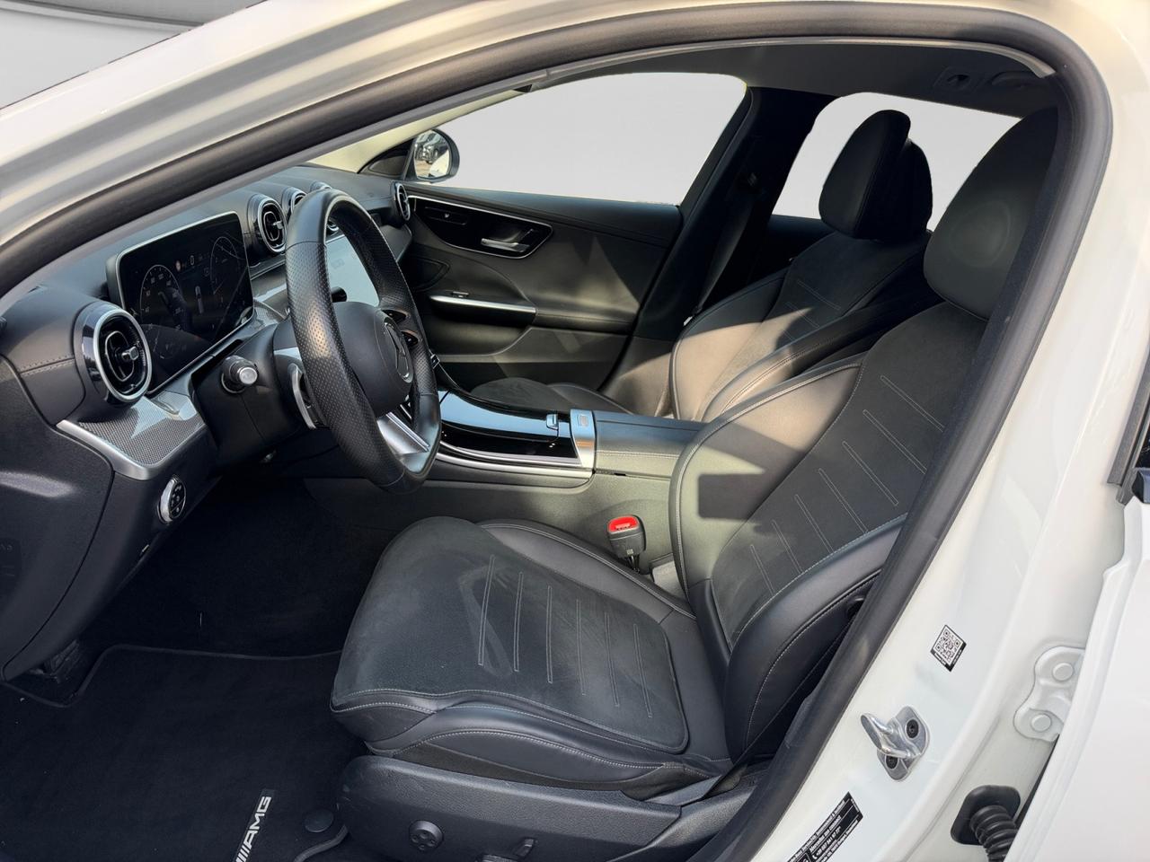 Mercedes-Benz Classe C-S206 SW 2021 - C SW 220 d mhev Premium Plus 4matic