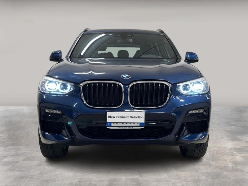 BMW X3 20 d Mild Hybrid 48V Msport xDrive Steptronic