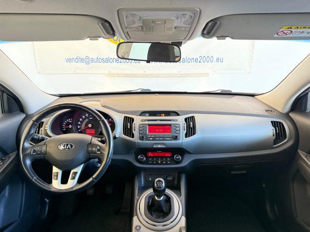 KIA Sportage 1.6 ECO GPL+ 2WD Class NEOPATENTATI / PREZZO REALE