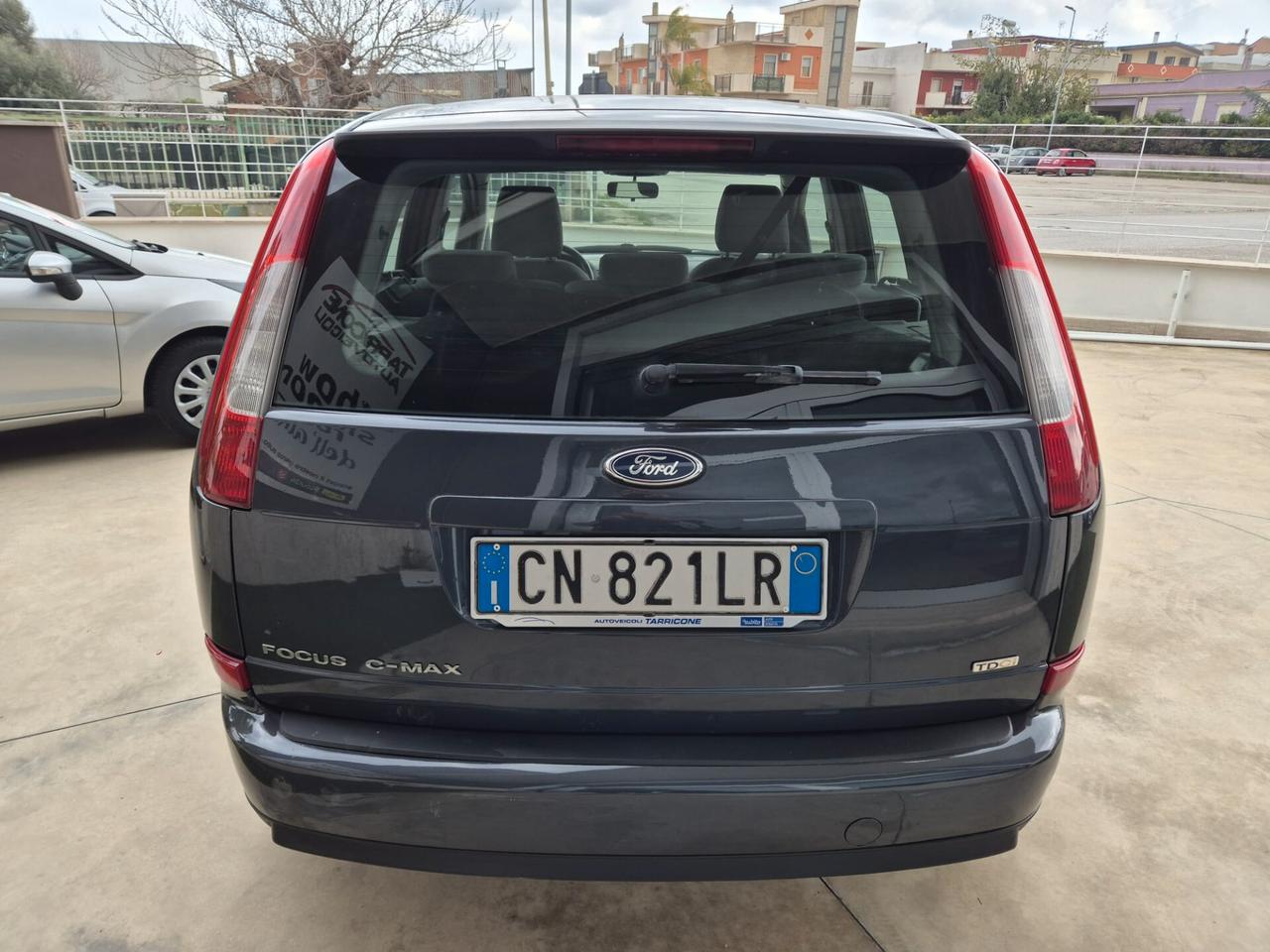 Ford Focus C-Max 1.6 TDCi (110CV)