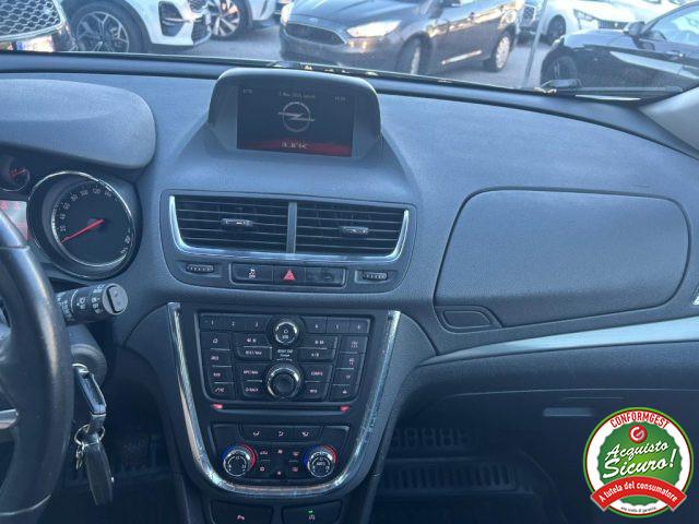 OPEL Mokka 1.6 CDTI Ecotec 136CV 4x4 Start&Stop Cosmo