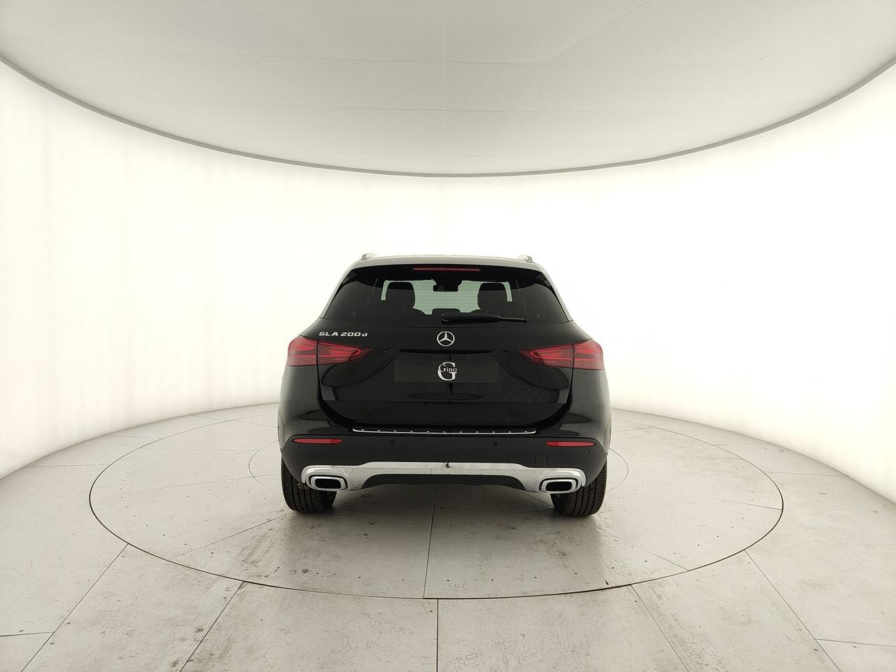 Mercedes-Benz GLA 200 d