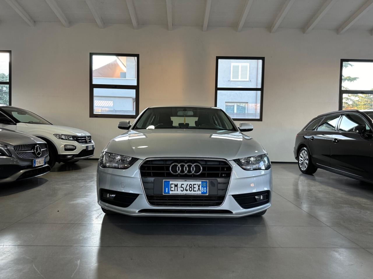 Audi A4 1.8 TFSI 170 CV Ambiente