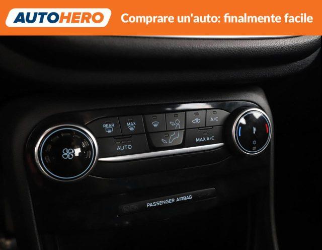 FORD Puma 1.0 EcoBoost Hybrid 125 CV S&S aut. Titanium