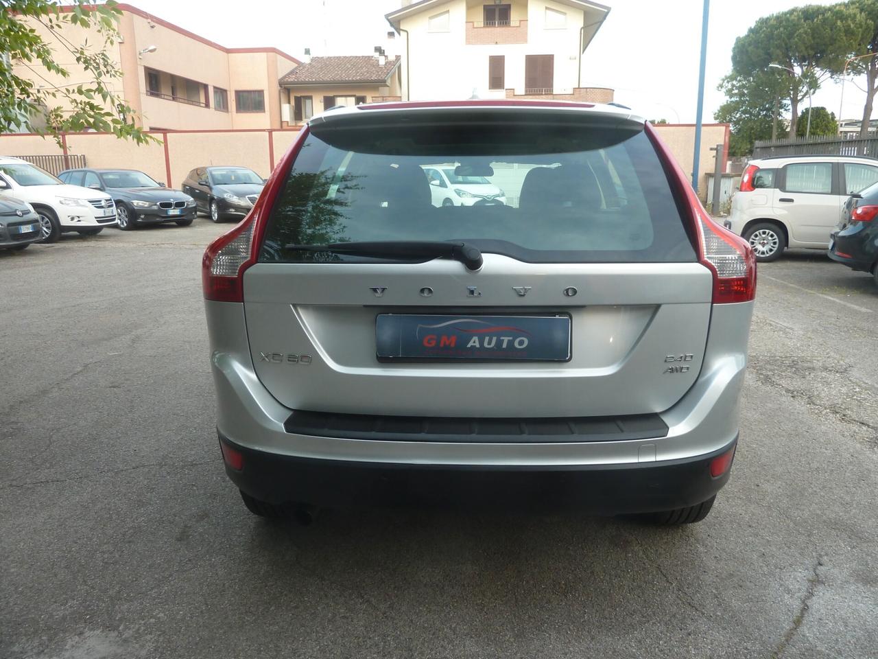 Volvo XC60 2.4 D 163 CV AWD Summum
