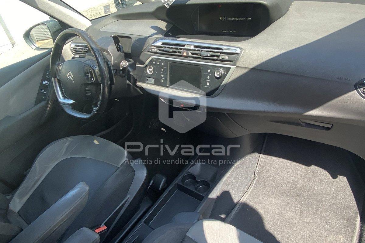 CITROEN C4 Picasso 1.6 e-HDi 115 ETG6 Intensive