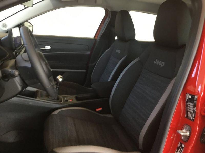 Jeep Avenger 1.2 Turbo Longitude MY25