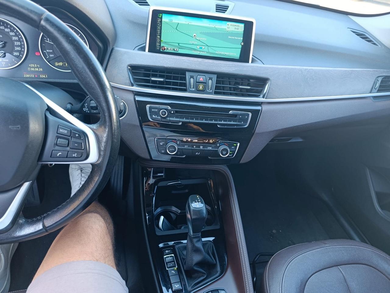 Bmw X1 xDrive20d Msport