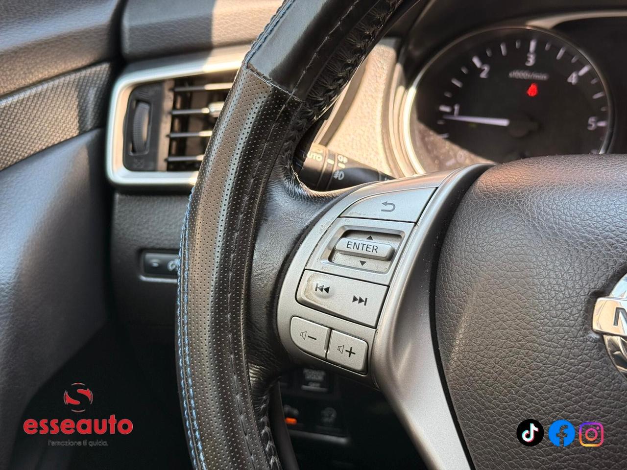 Nissan X-Trail 1.6 dCi 4WD Tekna