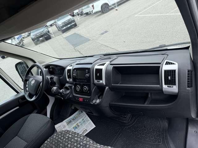 Fiat Ducato 2.3MJT LH2 Furgone E6D 140cv3700x1810xx1930 kg1290