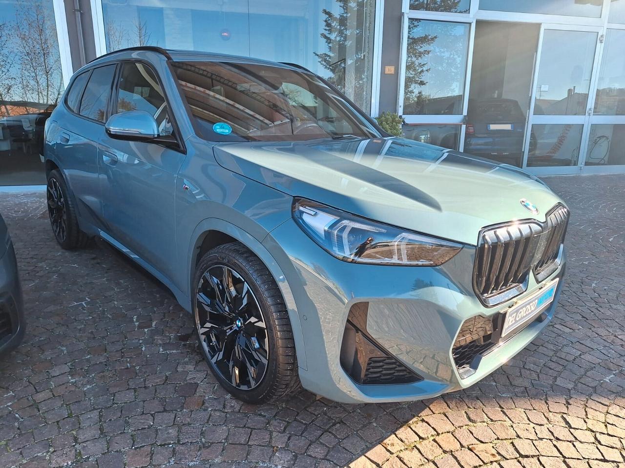 Bmw X1 xDrive 23d Msport