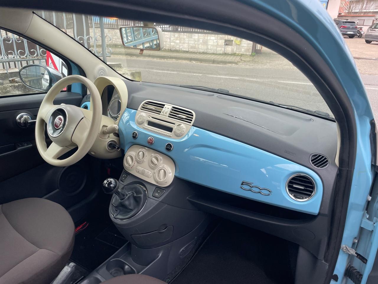 Fiat 500 1.3 Multijet 16V 95 CV Lounge