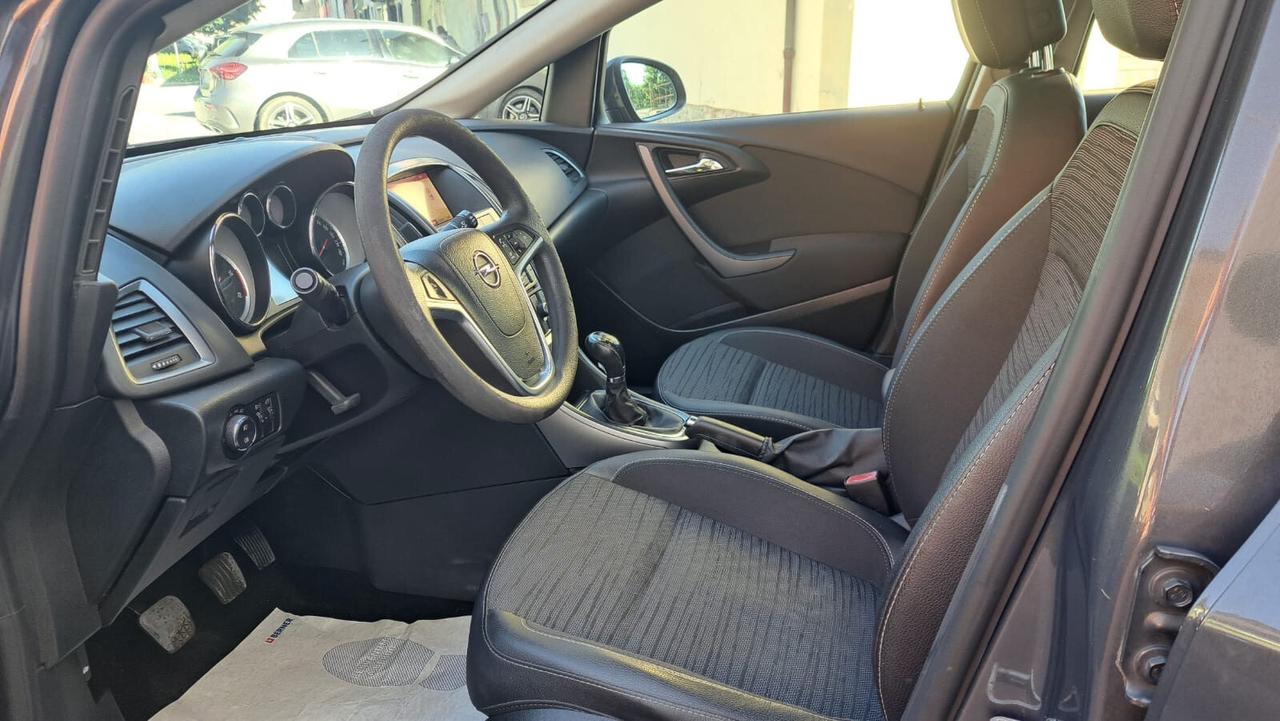 Opel Astra 1.7 CDTI 110CV Sports Tourer Business