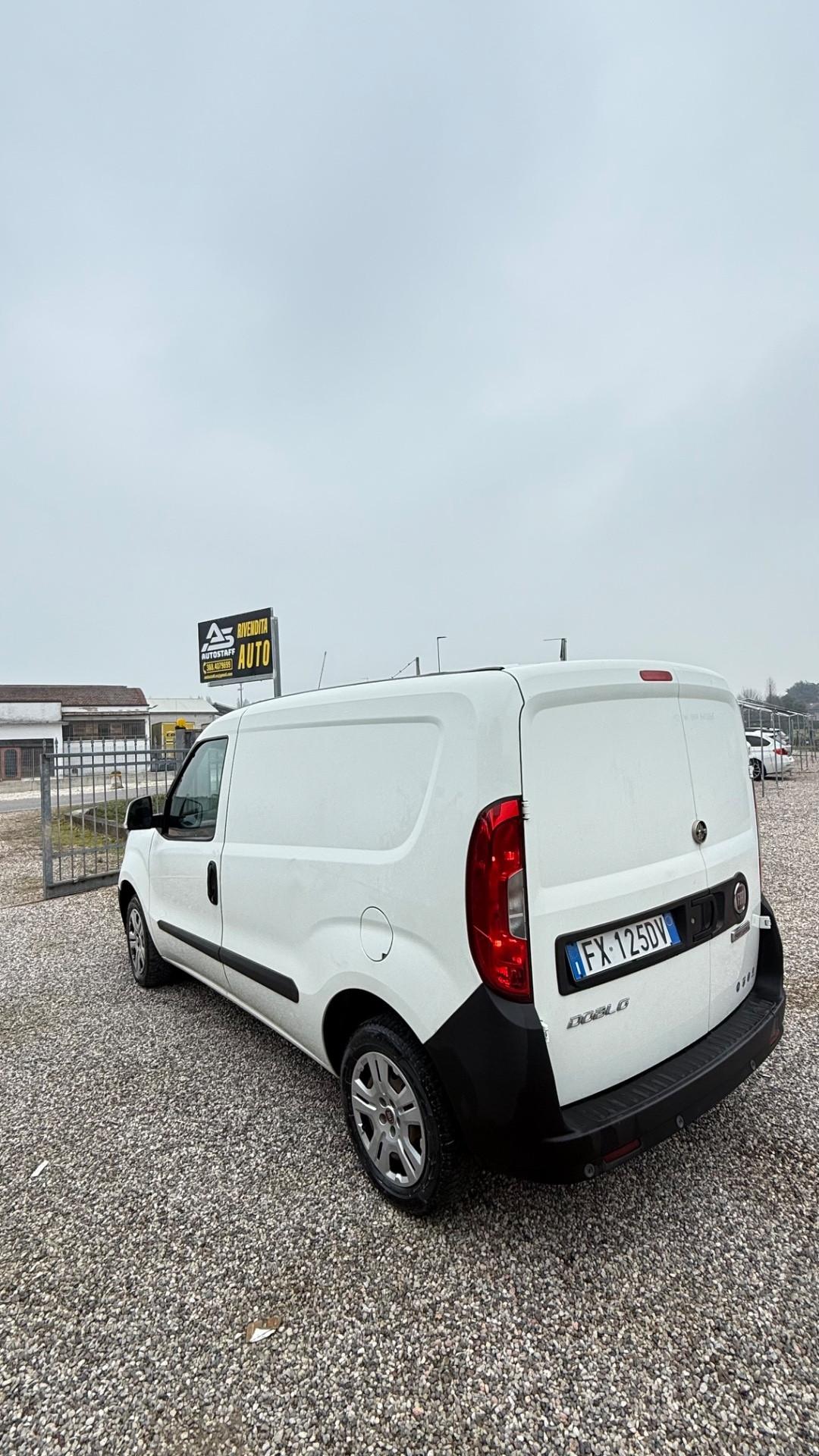 Fiat Doblo Doblò 1.3 MJT PC-TN Cargo Lamierato SX