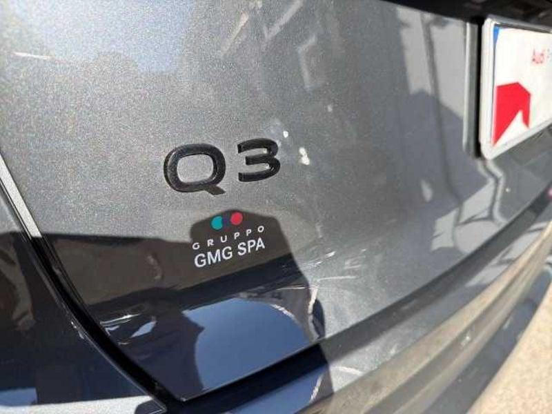 Audi Q3 Nuova Audi SUV Business Advanced e-hybrid 200 kW S tronic