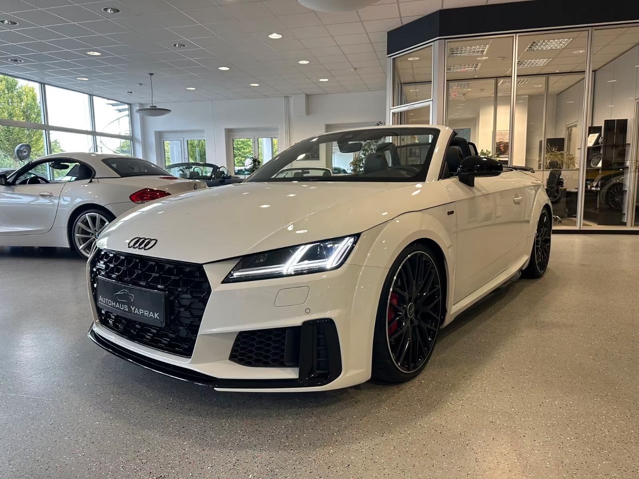 Audi TT Coupé 45 TFSI quattro S tronic COMPETITION S LINE FULL CARBONIO