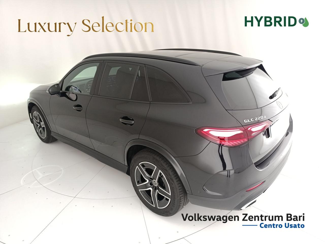 Mercedes GLC 220 d amg premium plus 4matic auto