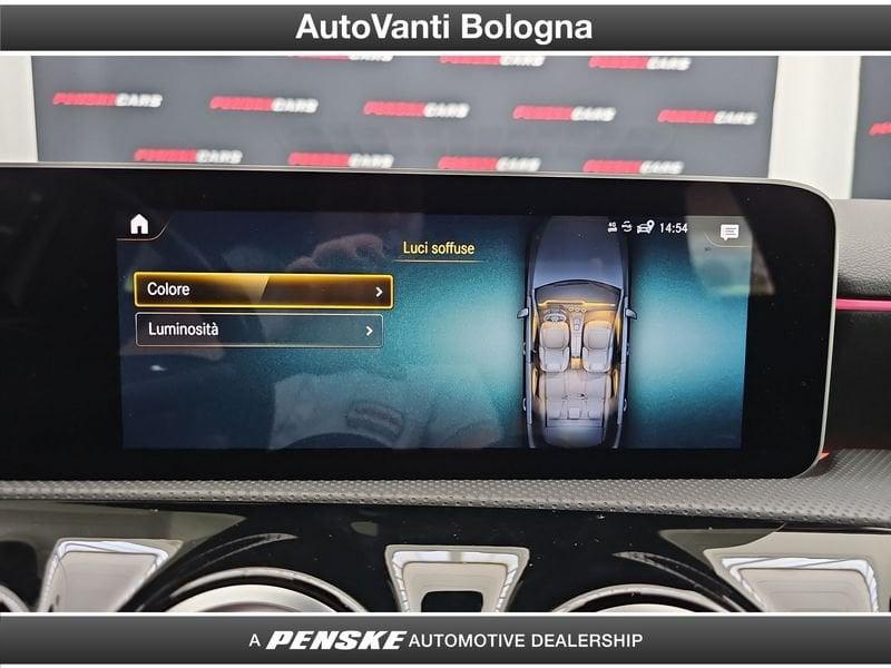 Mercedes-Benz Classe A Berlina A 200 d Automatic Premium