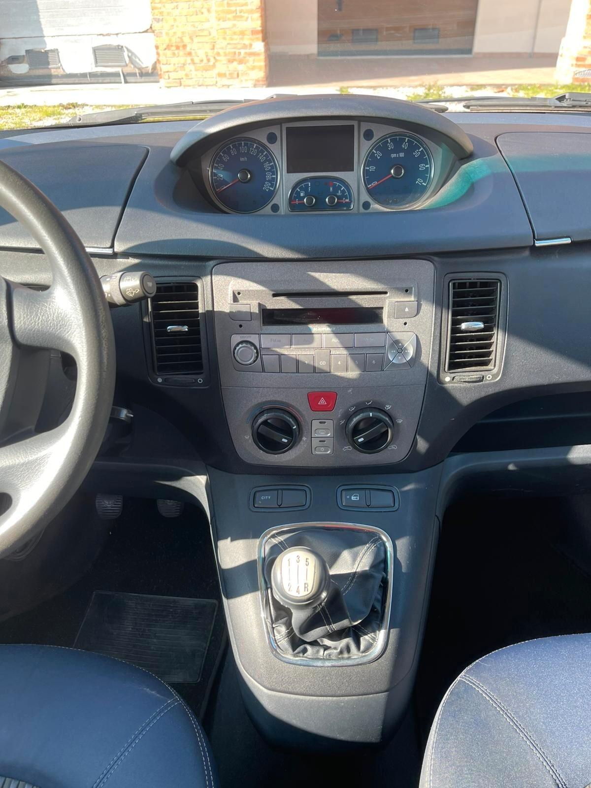 Lancia MUSA 1.3 Mjt 16V 90 CV UNI PROPIETARIO