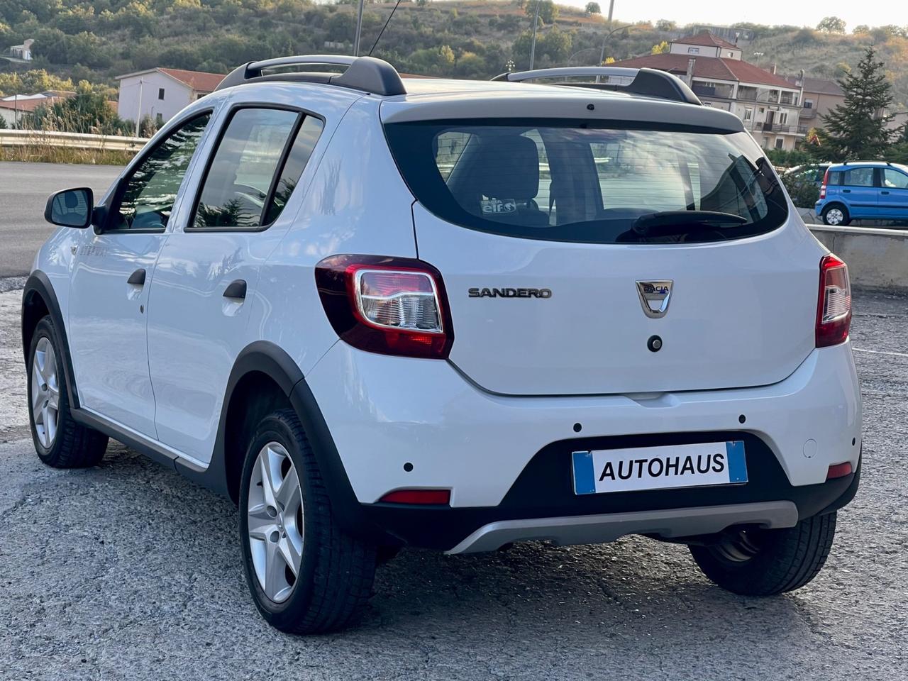 Dacia Sandero Stepway 1.5 dCi 90CV - 2016