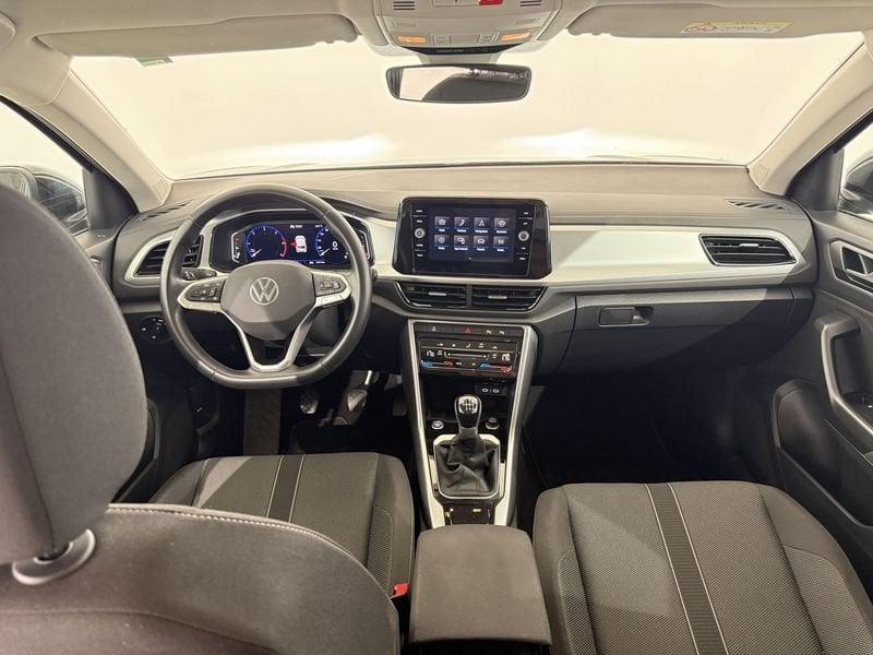 Volkswagen T-Roc 2.0 TDI SCR Sport