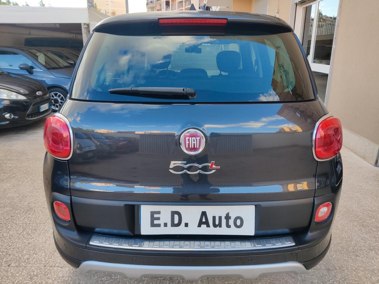 Fiat 500L 1.6 Multijet Trekking